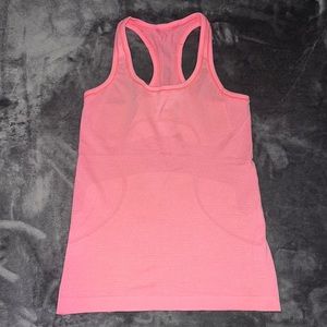 Lululemon Athletica Swiftly Tech Racer Back Tank Top